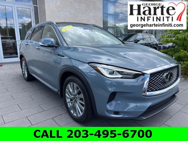 2023 infiniti qx50 luxe
