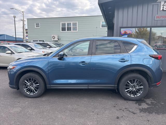 2020 mazda cx-5 touring