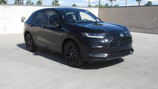 2025 Honda HR-V