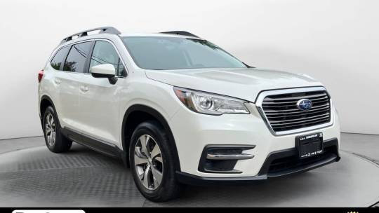 2021 Subaru Ascent