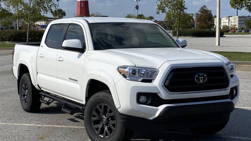 2023 toyota tacoma