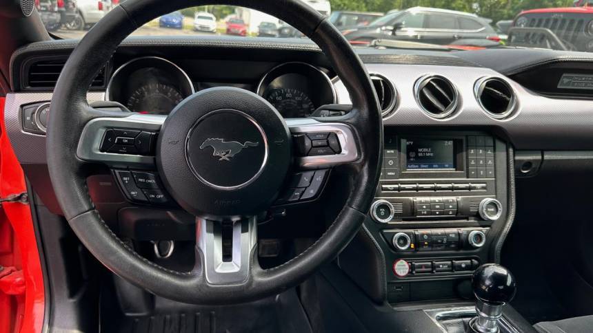 2016 ford mustang gt