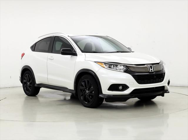 2022 honda hr-v 2wd sport