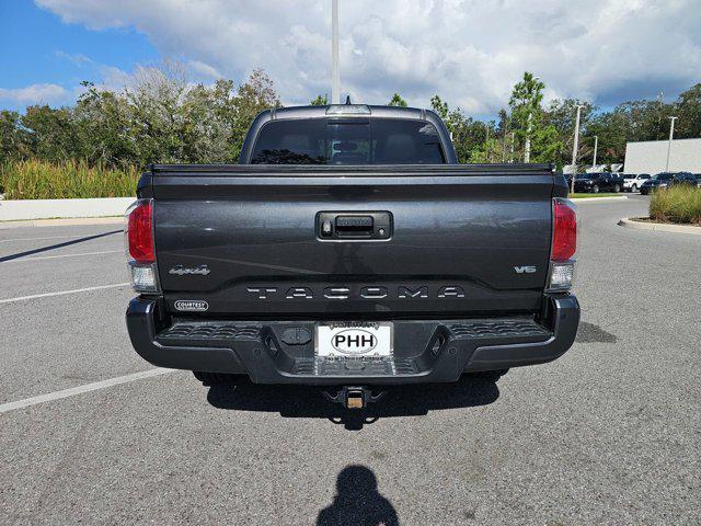 2017 toyota tacoma limited
