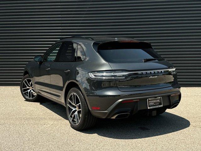 2024 porsche macan t