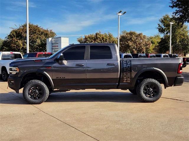 2021 ram 2500 power wagon