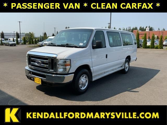 2014 ford e350 super duty xlt