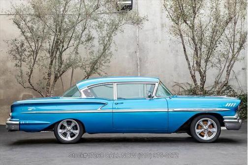 1958 chevrolet bel air