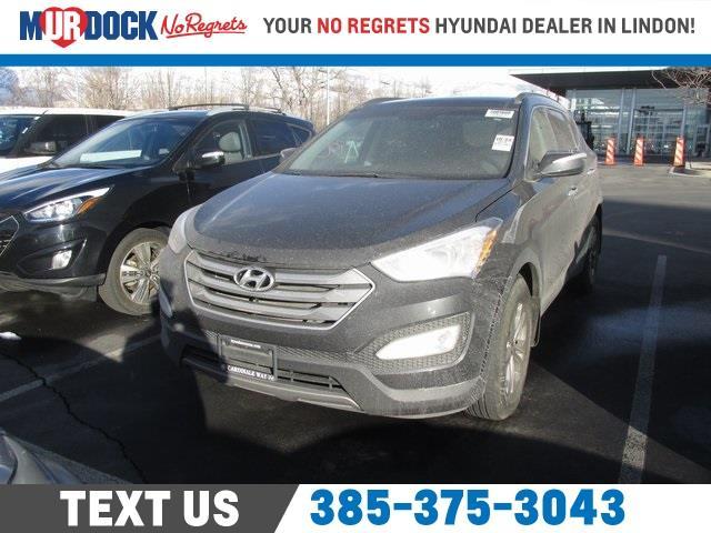 2016 hyundai santa fe sport 2.4l awd 2.4l 4dr suv for sale in lindon, utah
