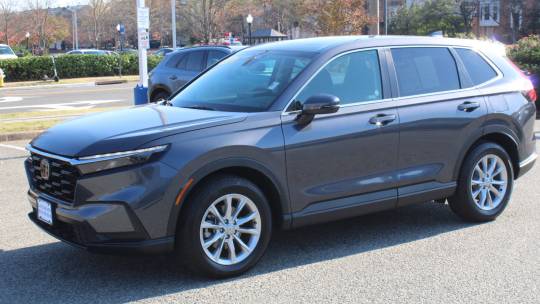 2024 Honda CR-V