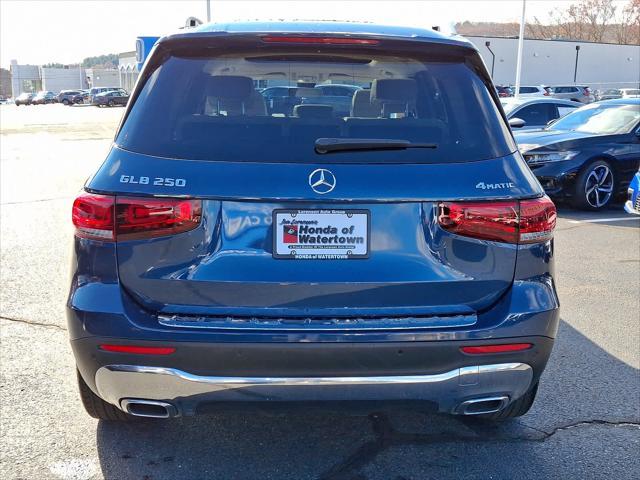2023 mercedes-benz glb 250 4matic