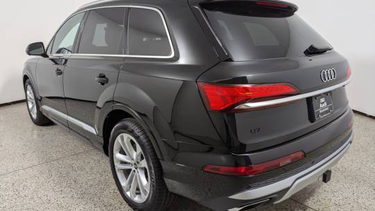 2025 Audi Q7