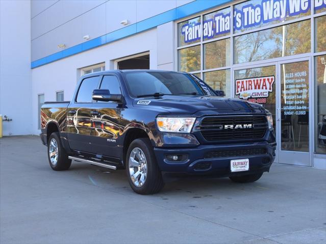 2020 ram 1500 big horn/lone star