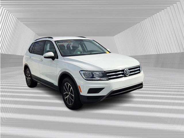 2021 volkswagen tiguan 2.0t s