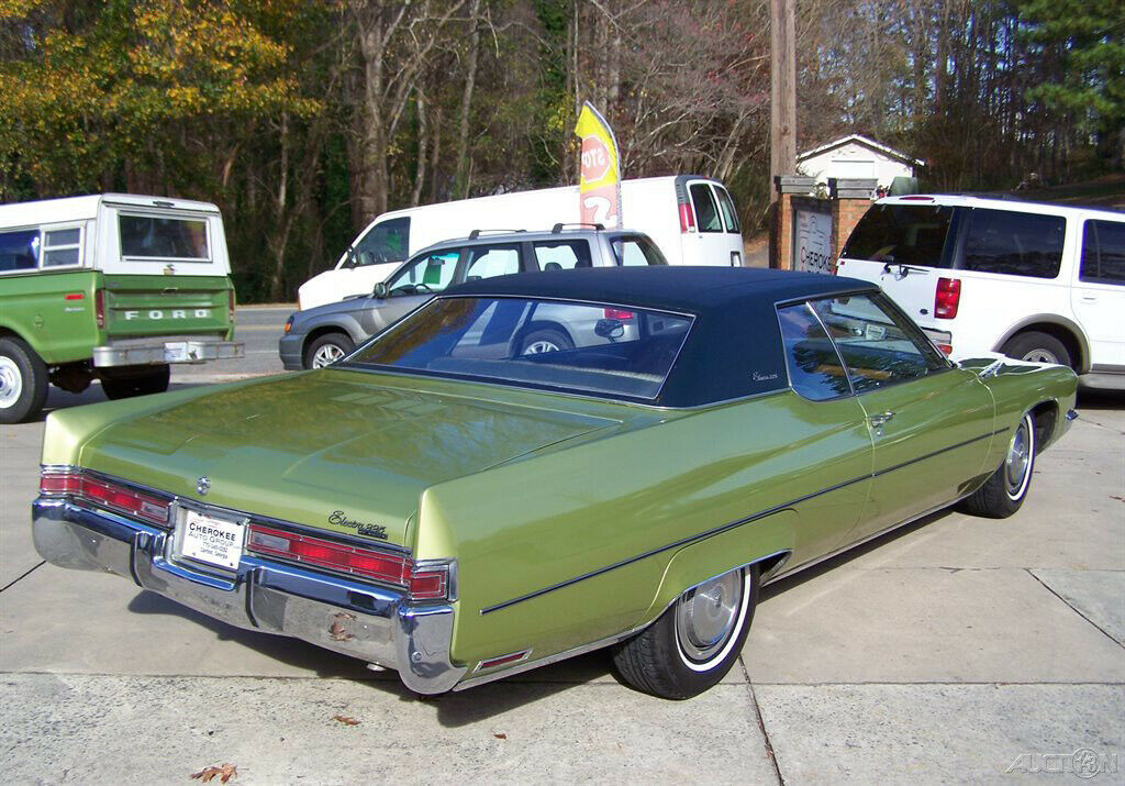 1971 custom sport coupe 455 4bbl cherokee auto group