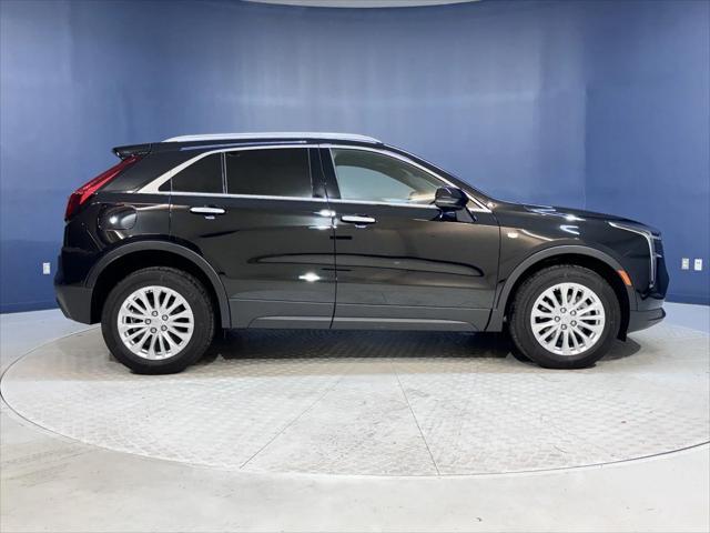 2024 cadillac xt4 luxury