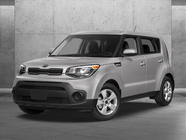 2017 kia soul base