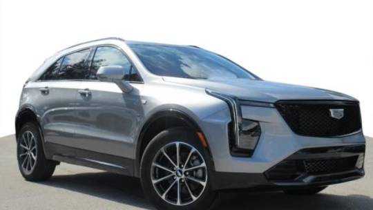 2025 Cadillac XT4