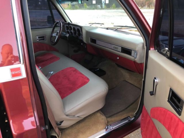 gmc c1500 pickup truck hot rod