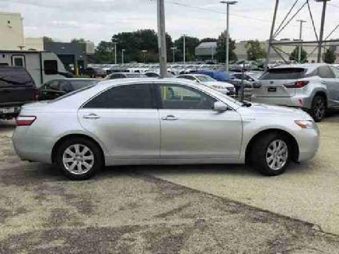 used 2008 toyota camry for sale in columbus, oh