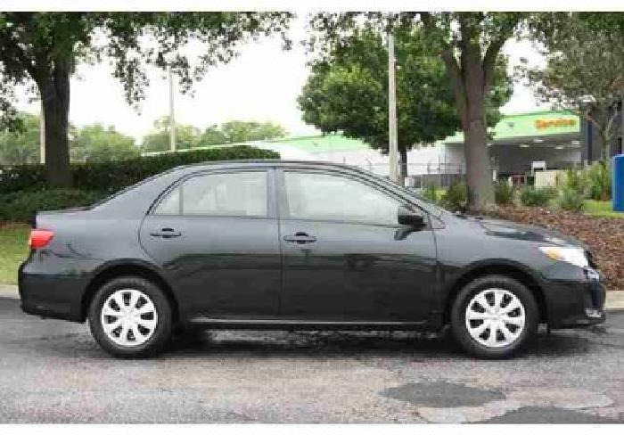 2012 toyota corolla s in longwood, fl