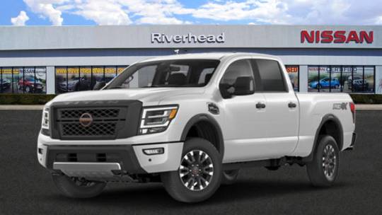 2024 Nissan Titan