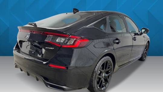 2025 Honda Civic