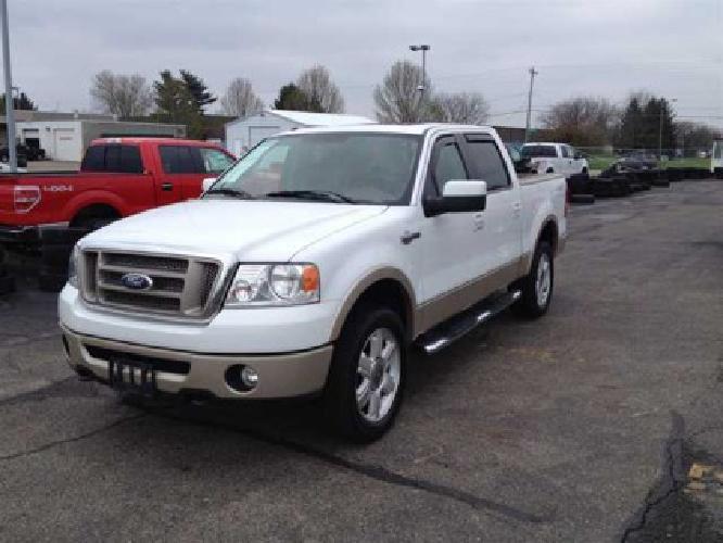 2007 ford f-150 king ranch in columbus, oh