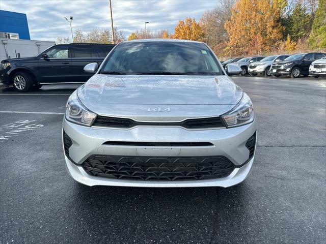 2023 kia rio s