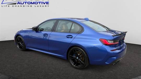 2021 BMW 3 series