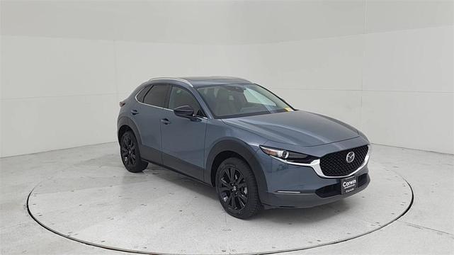 2023 mazda cx-30 2.5 s carbon edition
