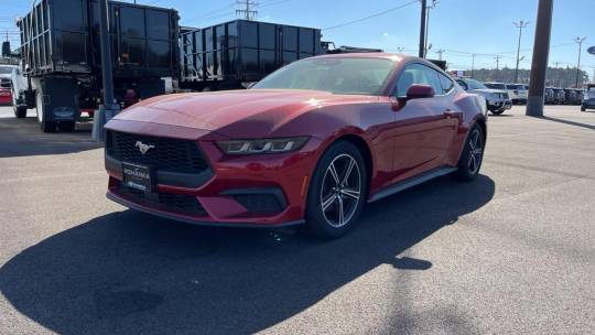2024 Ford Mustang