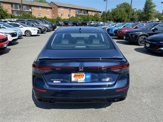 2023 honda accord hybrid touring