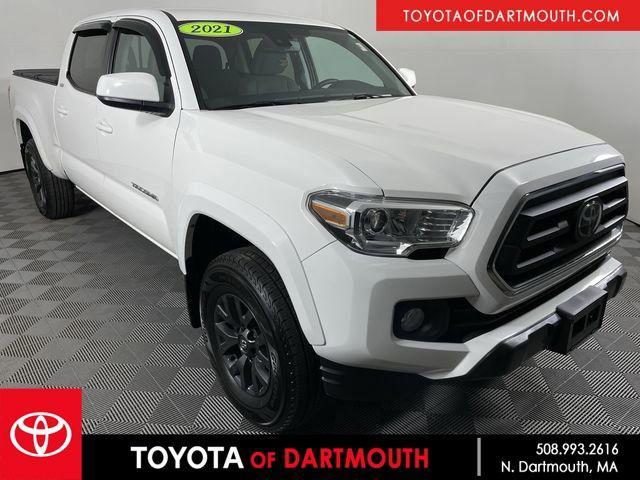 2021 toyota tacoma sr5