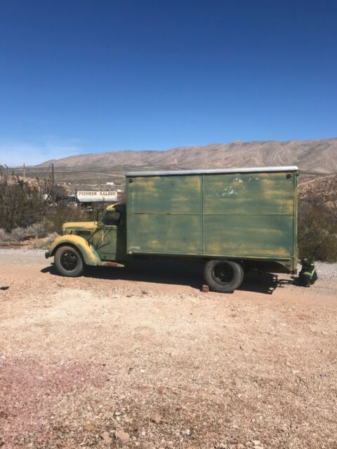 kb6 international truck