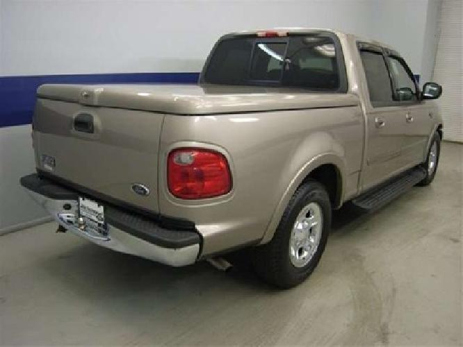 2001 ford f-150 supercrew lariat / supercrew in richmond, va