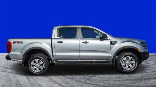 2022 Ford Ranger (North America)