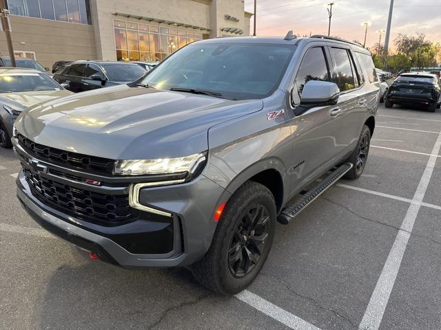 2022 chevrolet tahoe 4wd z71