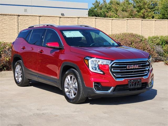 2022 gmc terrain slt