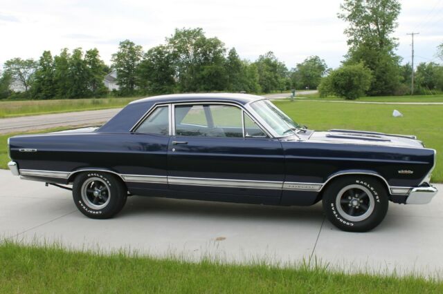 1967 ford fairlane 390 4 speed