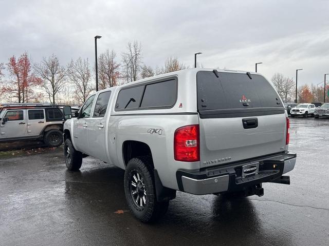 2011 chevrolet silverado 2500 ltz