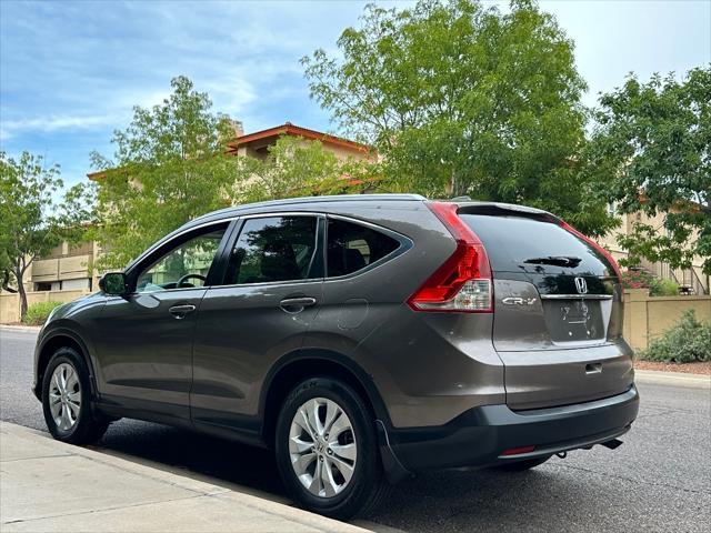 2014 honda cr-v ex-l