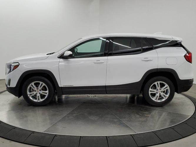 used 2018 gmc terrain fwd sle tuscumbia, al 35674 for sale in tuscumbia, alabama