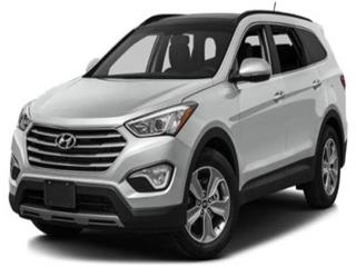2015 Hyundai Santa Fe gls