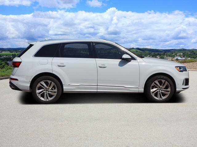 2021 audi q7 55 premium