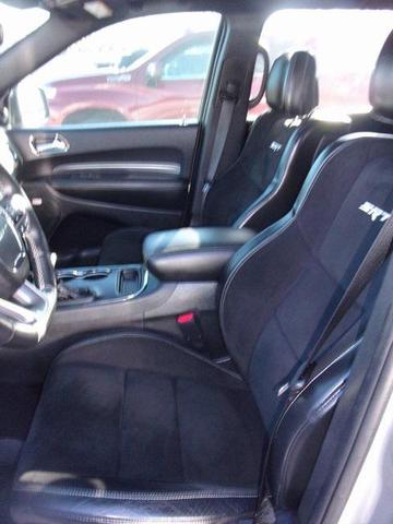 2018 dodge durango srt