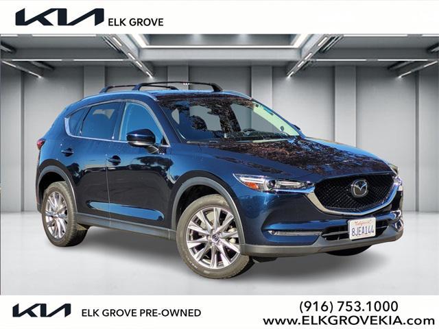 2019 mazda cx-5 grand touring
