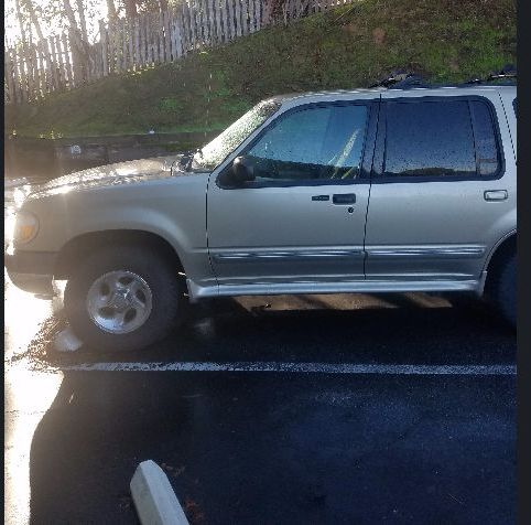 2000 ford explorer for sale in california by owner