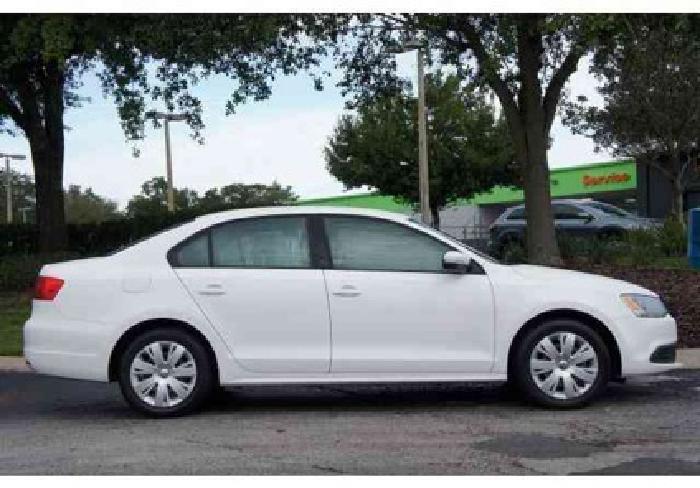 2012 volkswagen jetta sedan se pzev in longwood, fl