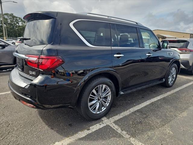 2023 infiniti qx80 luxe